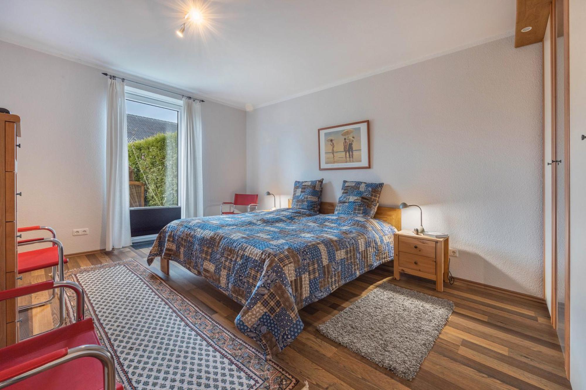 Апартаменты Haus Erika Брунсбюттель Экстерьер фото